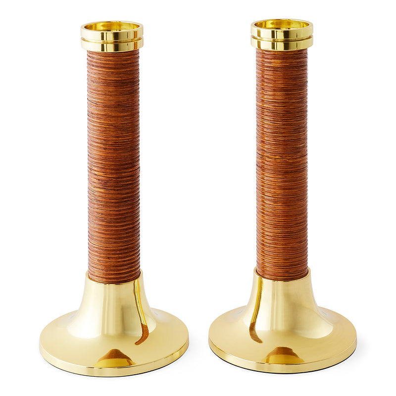 Jonathan Adler Riviera Candle Holder Set of 2