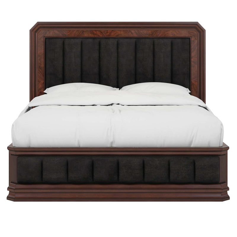 A.R.T. Furniture Revival Upholstered Bed