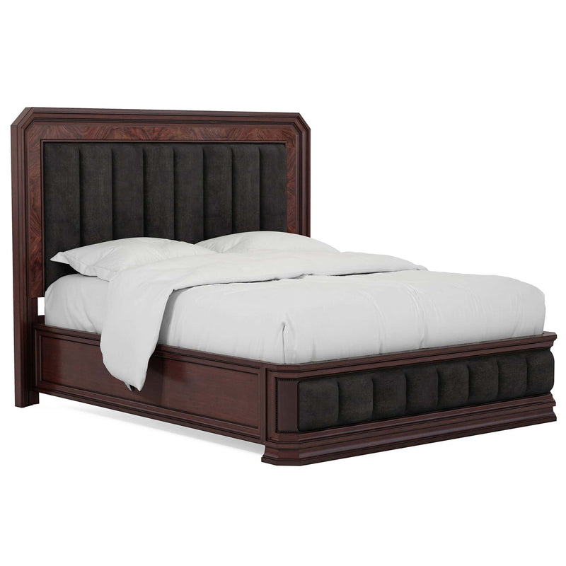 A.R.T. Furniture Revival Upholstered Bed