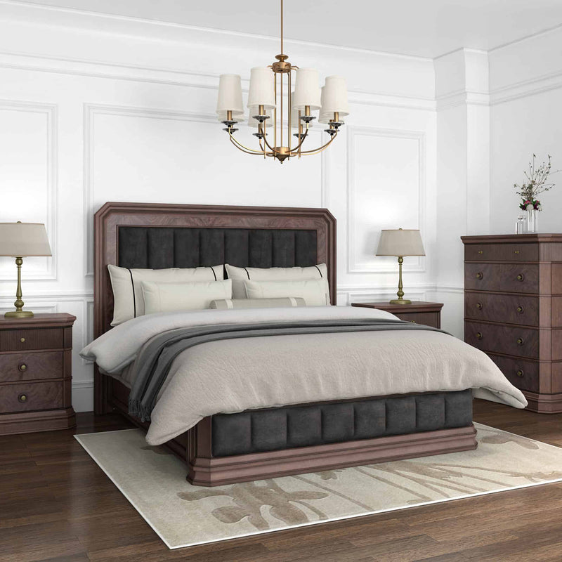 A.R.T. Furniture Revival Upholstered Bed