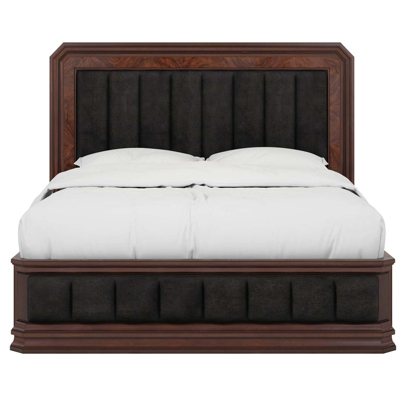 A.R.T. Furniture Revival Upholstered Bed