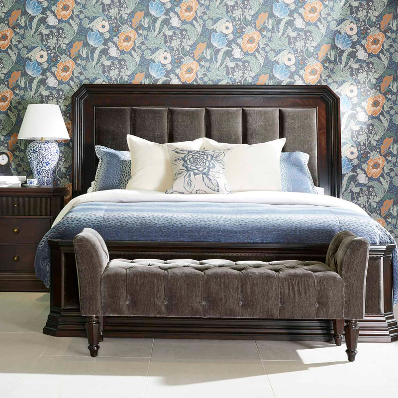 A.R.T. Furniture Revival Upholstered Bed