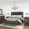 A.R.T. Furniture Revival Upholstered Bed