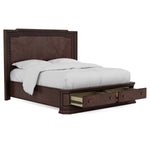 A.R.T. Furniture Revival Panel Storage Bed