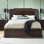 A.R.T. Furniture Revival Panel Storage Bed