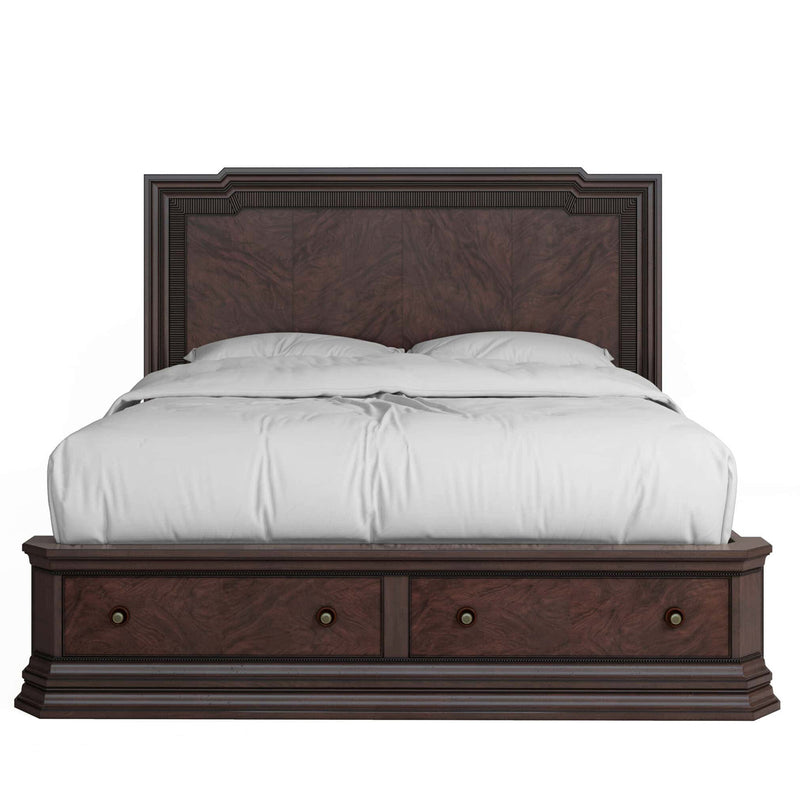 A.R.T. Furniture Revival Panel Storage Bed