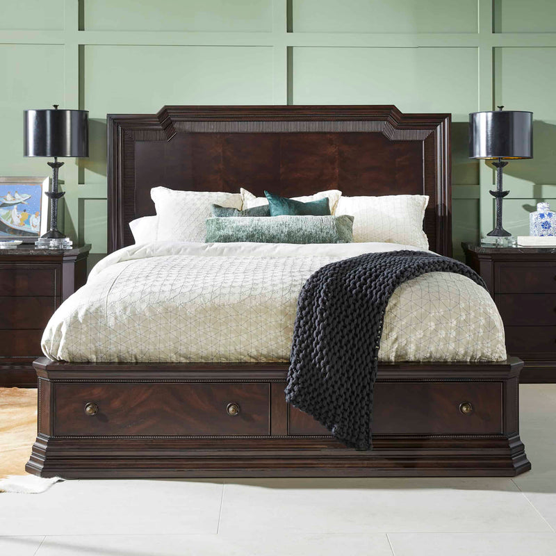 A.R.T. Furniture Revival Panel Storage Bed