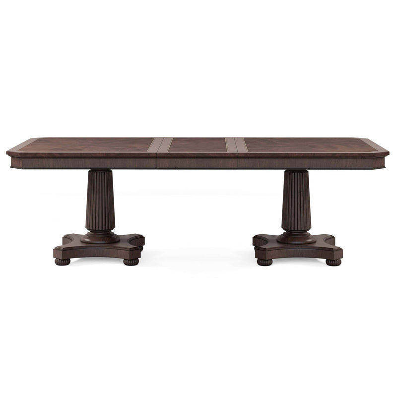 A.R.T. Furniture Revival Pedestal Dining Table