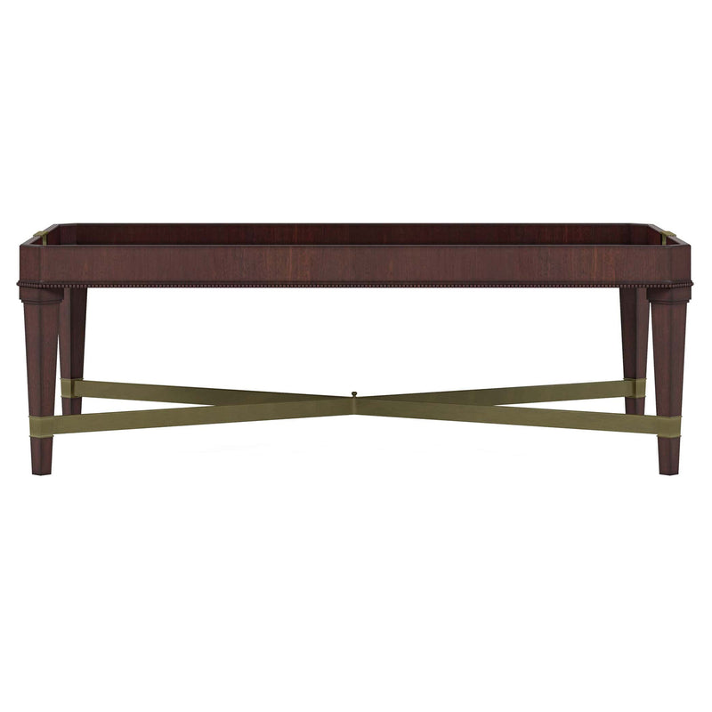 A.R.T. Furniture Revival Rectangular Cocktail Table