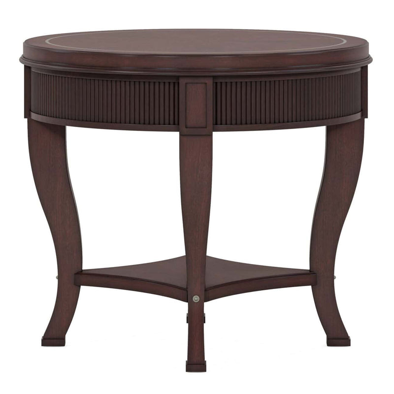 A.R.T. Furniture Revival Round End Table