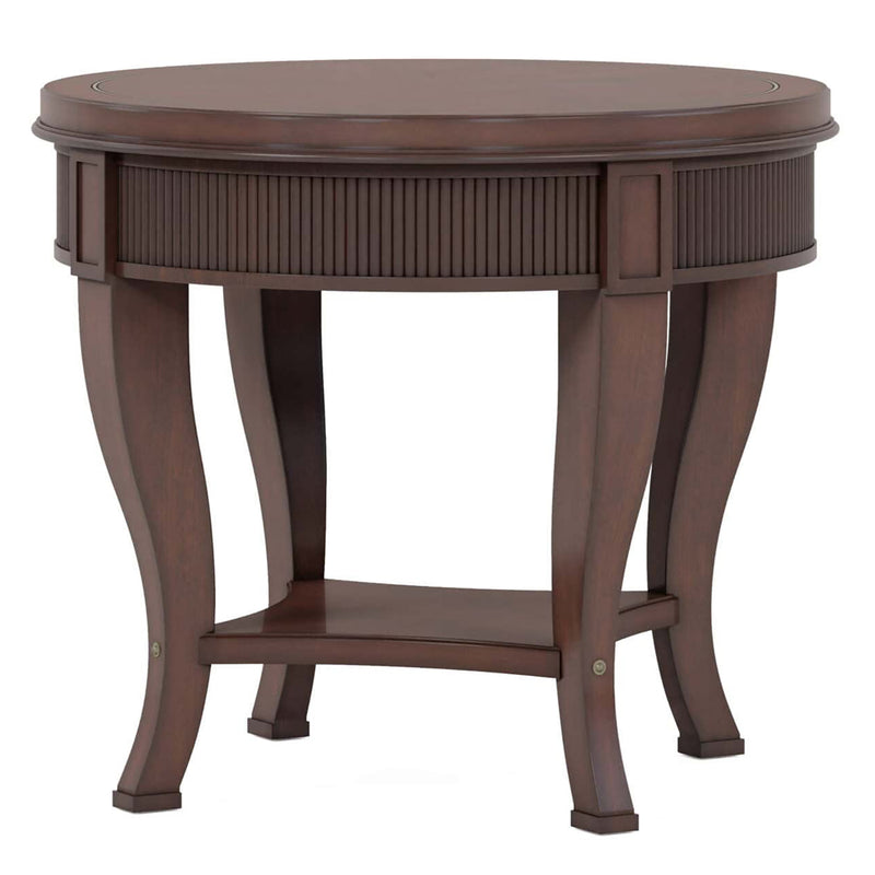 A.R.T. Furniture Revival Round End Table