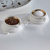 Jonathan Adler Eden Salt & Pepper Cellars