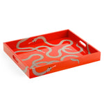 Jonathan Adler Eden Lacquer Tray