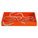 Jonathan Adler Eden Lacquer Tray