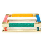 Jonathan Adler Mustique Square Tray