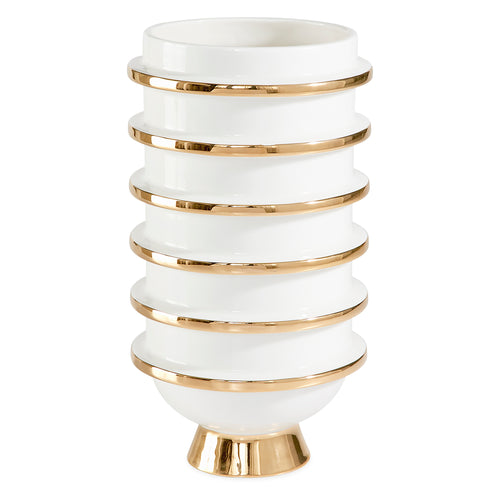 Jonathan Adler Orbit Urn Vase