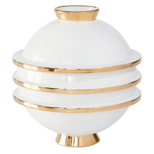 Jonathan Adler Orbit Round Vase