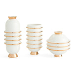 Jonathan Adler Orbit Round Vase