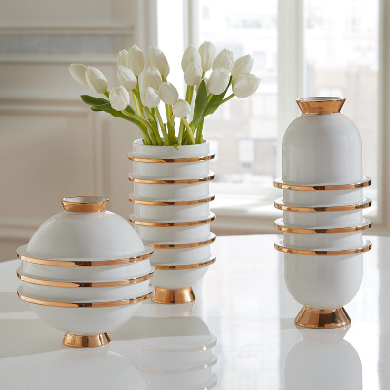 Jonathan Adler Orbit Capsule Vase