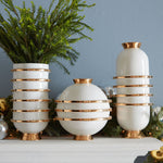 Jonathan Adler Orbit Round Vase