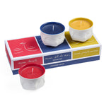 Jonathan Adler Muse Couleur Votive Set