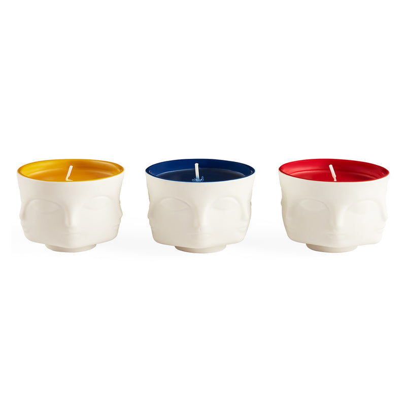 Jonathan Adler Muse Couleur Votive Set