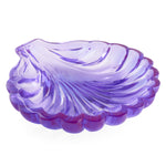 Jonathan Adler Acrylic Scallop Bowl