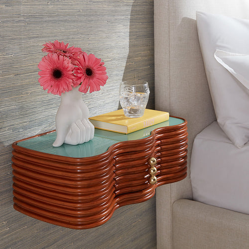 Jonathan Adler Monterey Floating Side Table