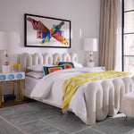 Jonathan Adler Serpentine Bed