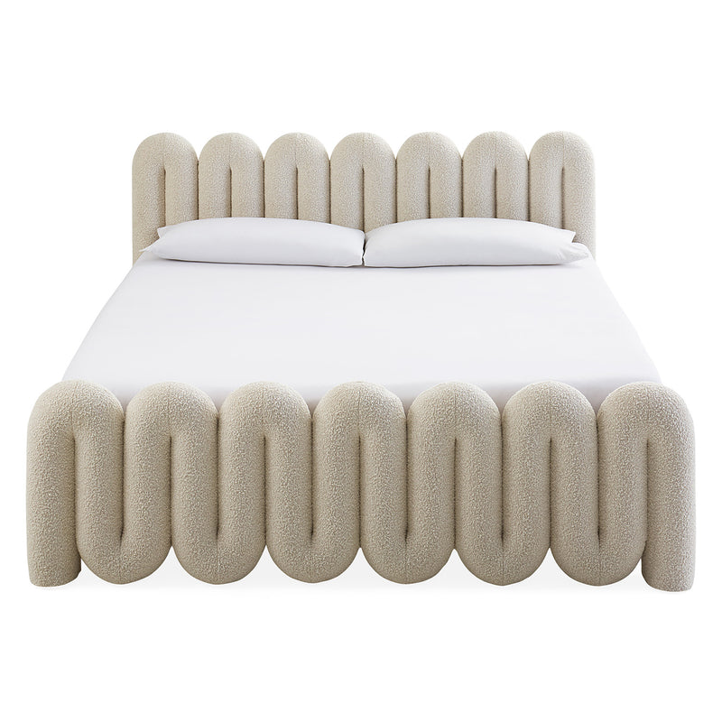 Jonathan Adler Serpentine Bed