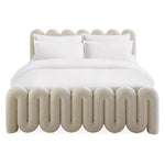 Jonathan Adler Serpentine Bed