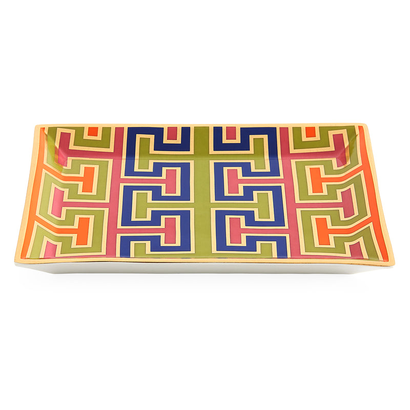 Jonathan Adler Madrid Rectangular Tray