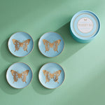 Jonathan Adler Mariposa Coaster Set of 4