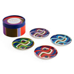 Jonathan Adler Madrid Coaster Set of 4