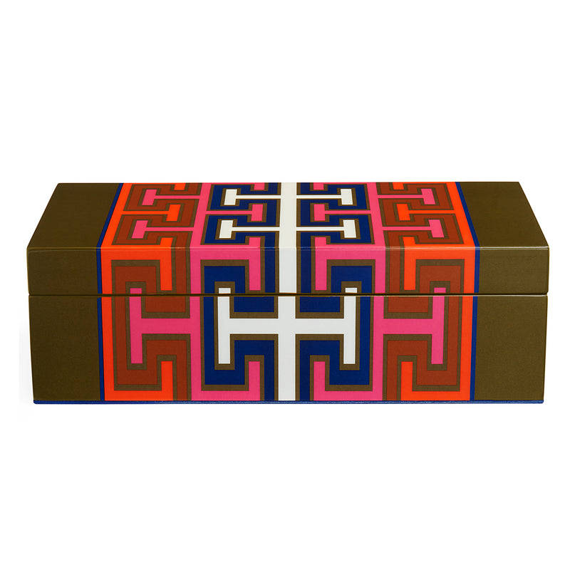 Jonathan Adler Madrid Lacquer Box