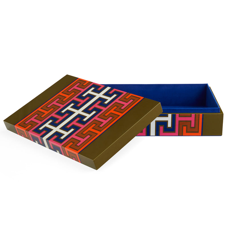 Jonathan Adler Madrid Lacquer Box