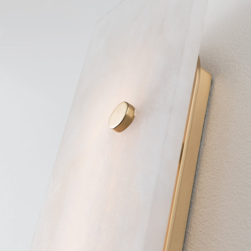 Hudson Valley Lighting Yin & Yang Wall Sconce - Final Sale