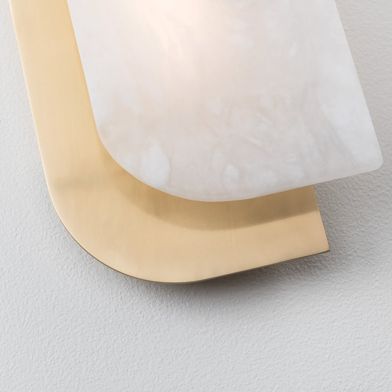 Hudson Valley Lighting Yin & Yang Wall Sconce - Final Sale