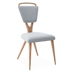 Jonathan Adler Torino X-Back Dining Chair