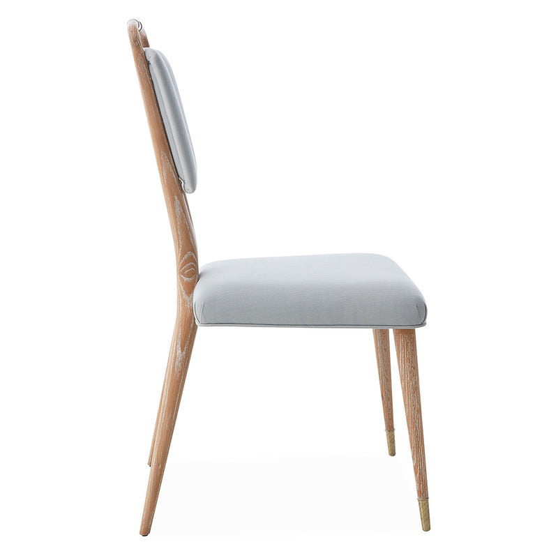 Jonathan Adler Torino X-Back Dining Chair