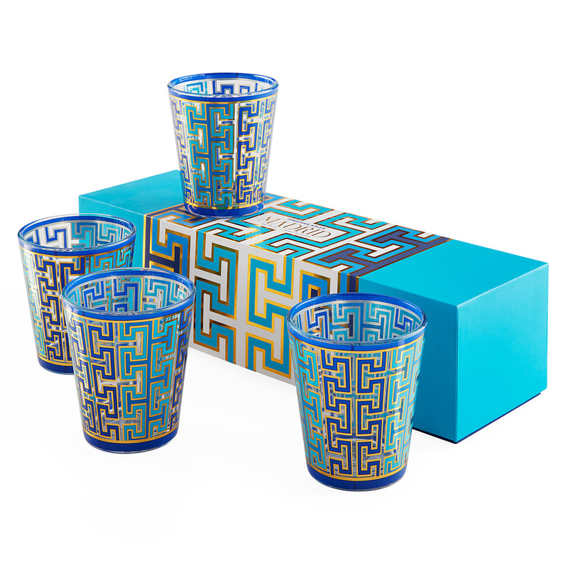 Jonathan Adler Madrid Glassware Set