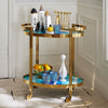 Jonathan Adler Madrid Glassware Set