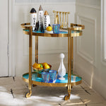 Jonathan Adler Madrid Glassware Set