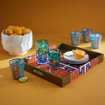 Jonathan Adler Madrid Glassware Set