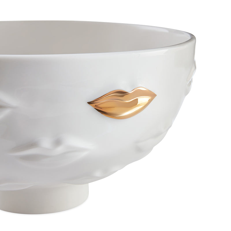 Jonathan Adler Gilded Gala Bowl