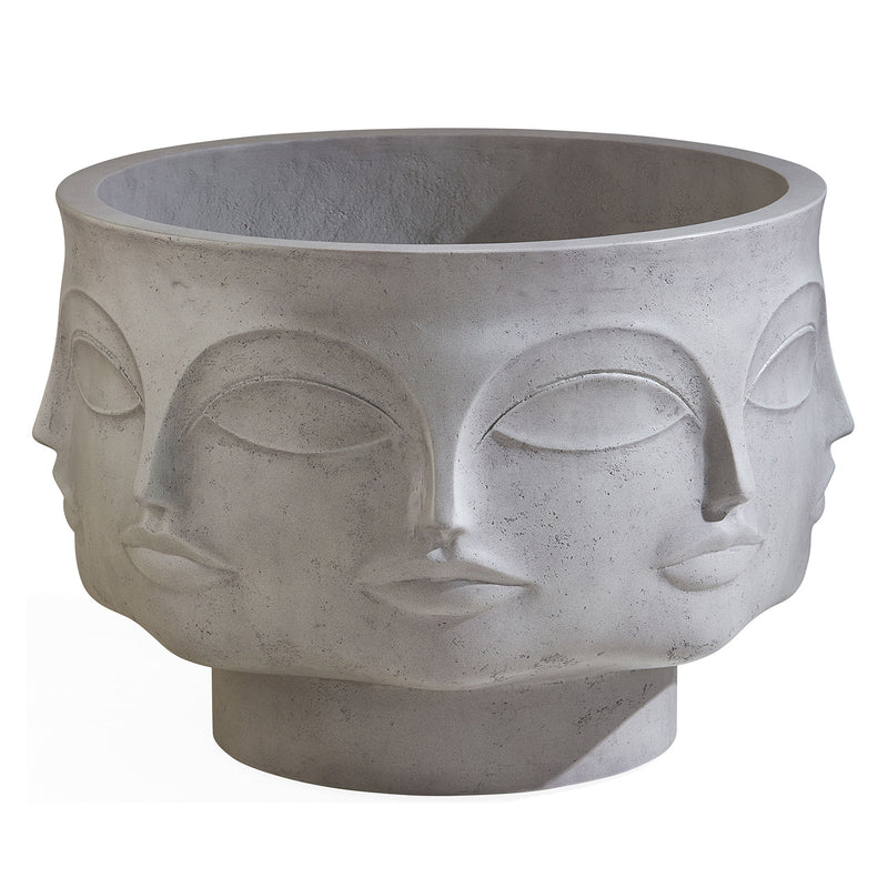 Jonathan Adler Dora Maar Low Planter