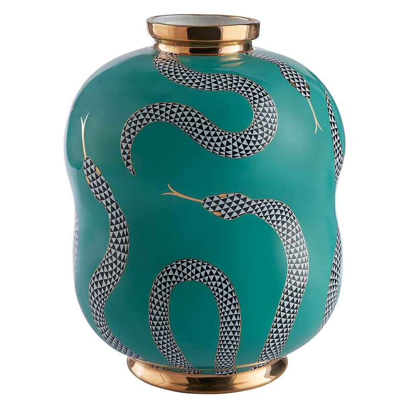 Jonathan Adler Eden Cinched Vase