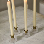 Serenade Candleholder Set of 4