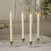 Serenade Candleholder Set of 4