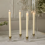 Serenade Candleholder Set of 4